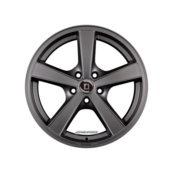 DIEWE WHEELS TRINA PLATIN - Platin Matt